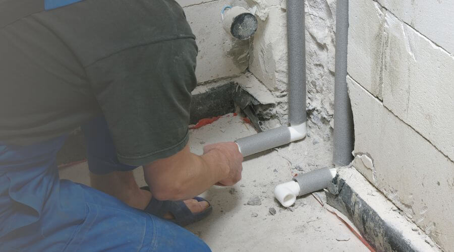 Local tankless water heater installation in Bedford, WY